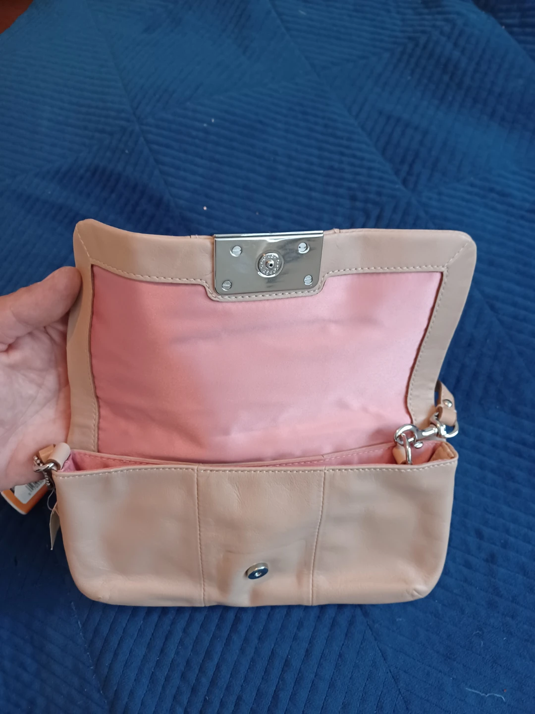 Coach Clutch Wristlet - photo 4