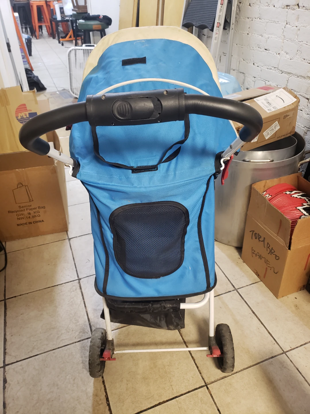 DODOPET Pet Stroller - photo 3