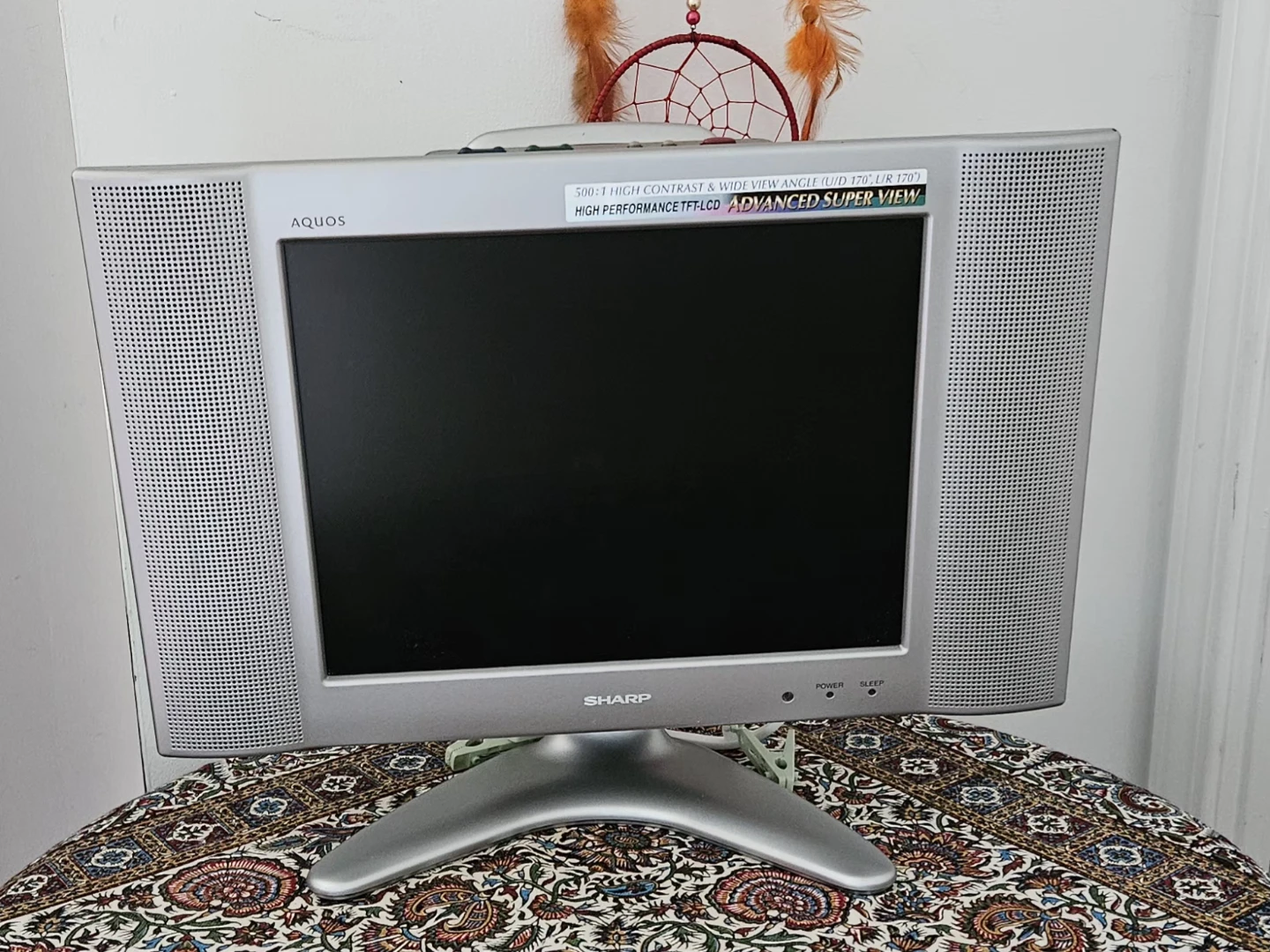 Sharp AQUOS LCD Color TV