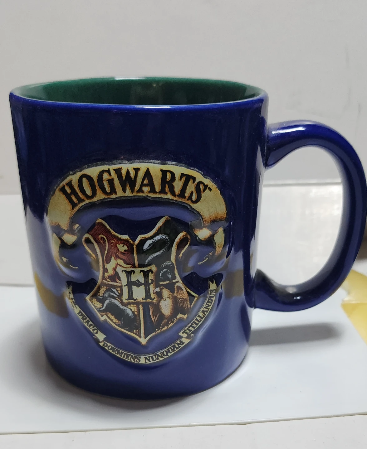 Harry Potter Hogwarts Crest Mug