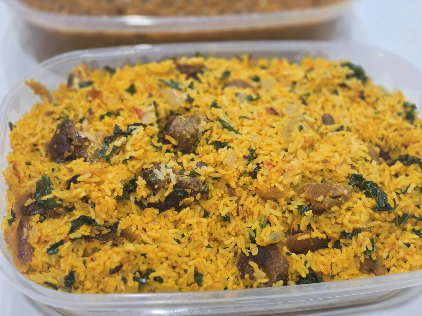 Authentic Nigerian Food - photo 5