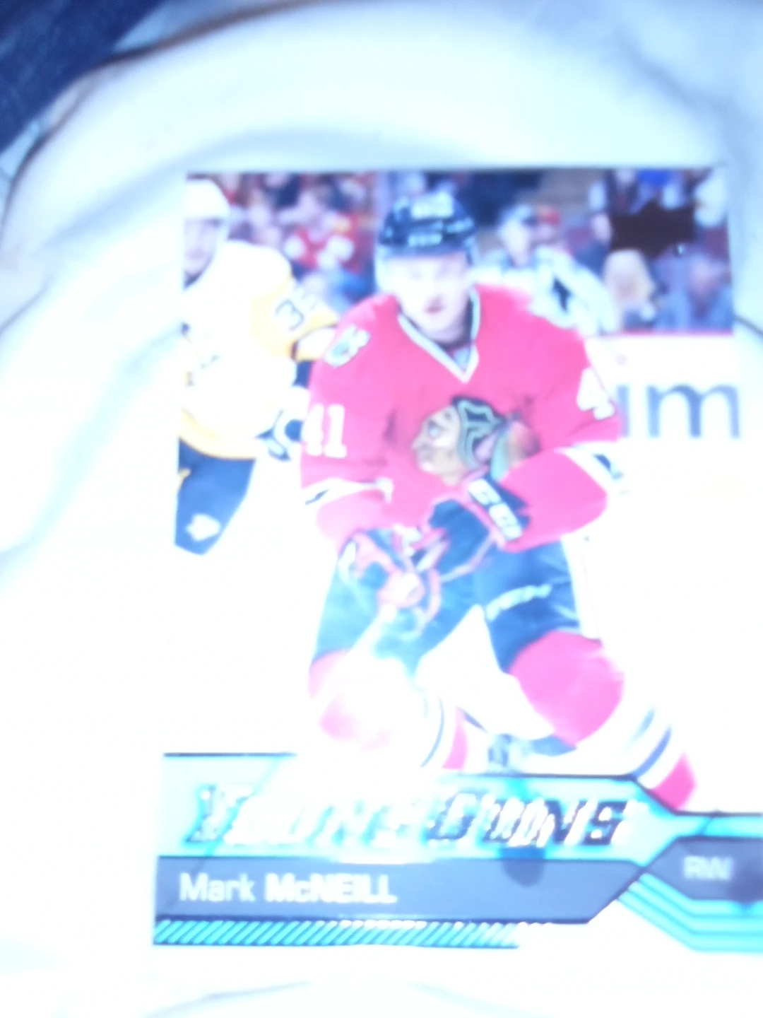 Assorted NHL Hockey Cards - Top Prospects & Players - photo 5
