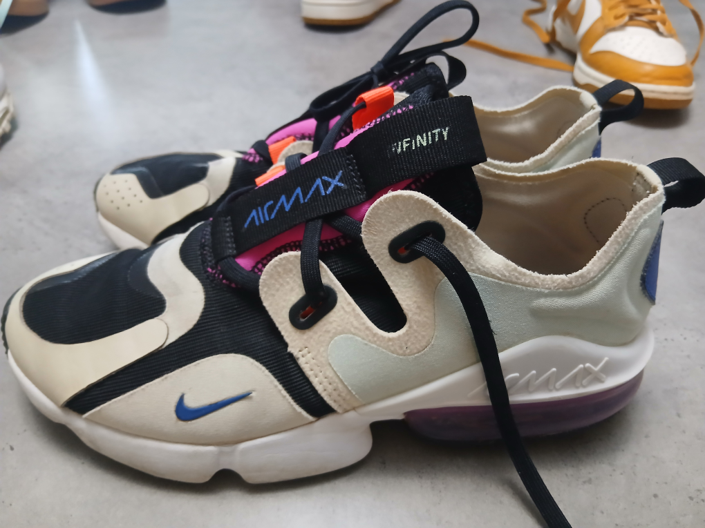 Nike Air Max Infinity 2 Women's Shoes