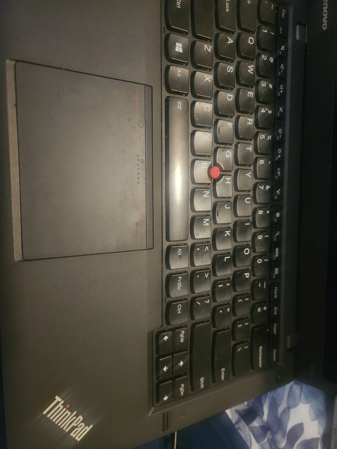 Lenovo ThinkPad Laptop 12G.B RAM 512G.B SSD NEW  dual batteries