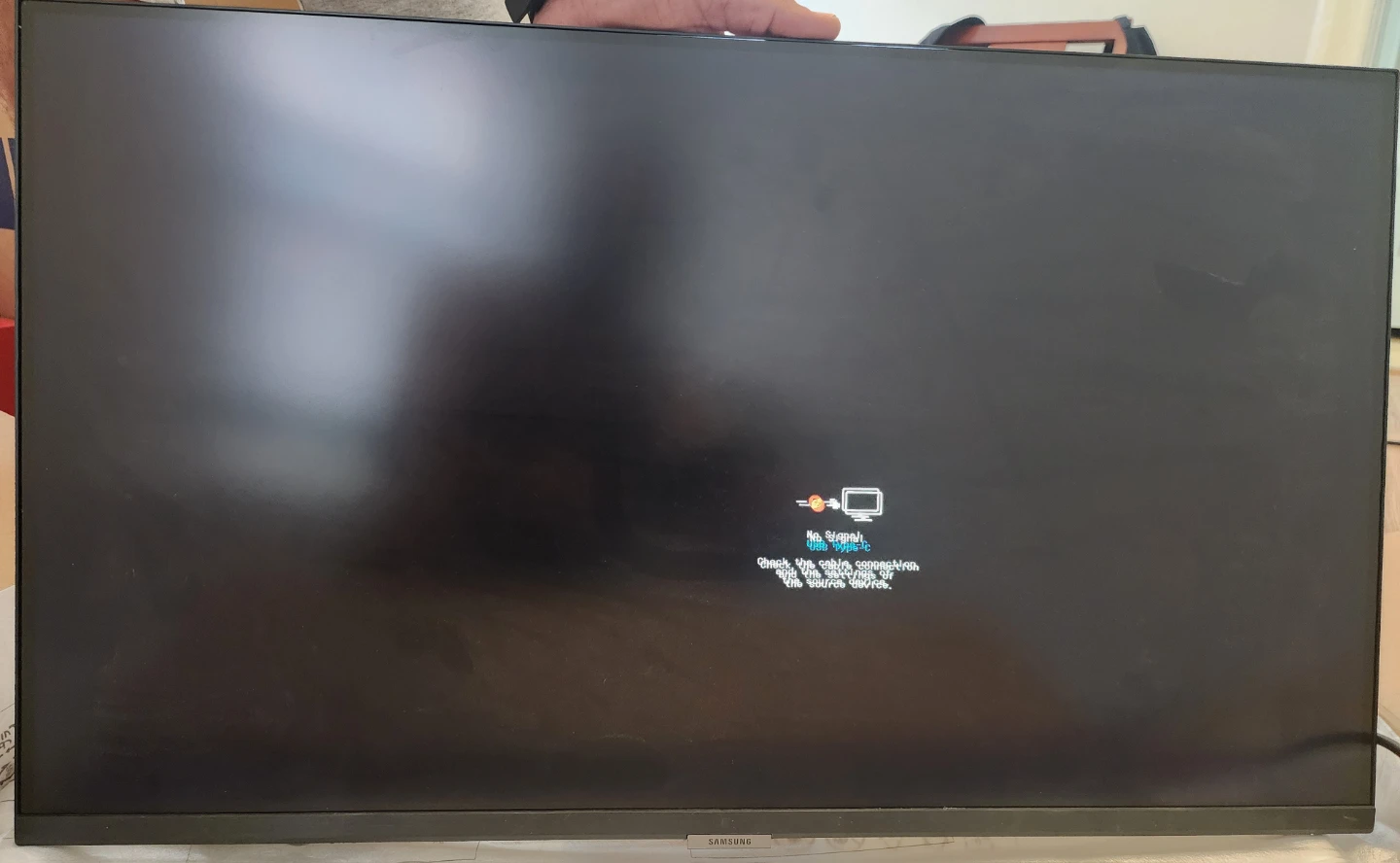 Samsung S6 QHD Monitor