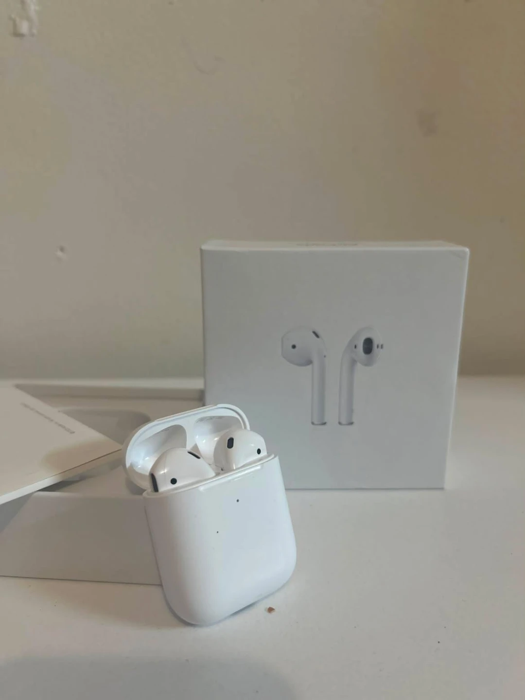 2nd gen airpods