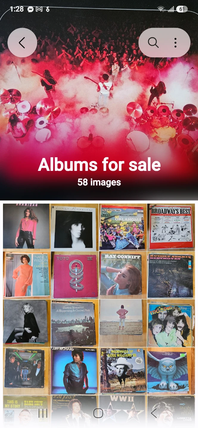 Various Artists Vinyl Records