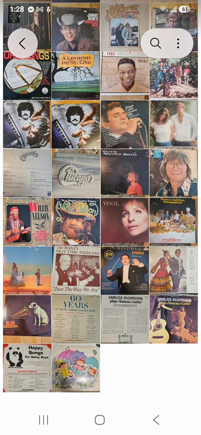 Various Artists Vinyl Records - photo 2