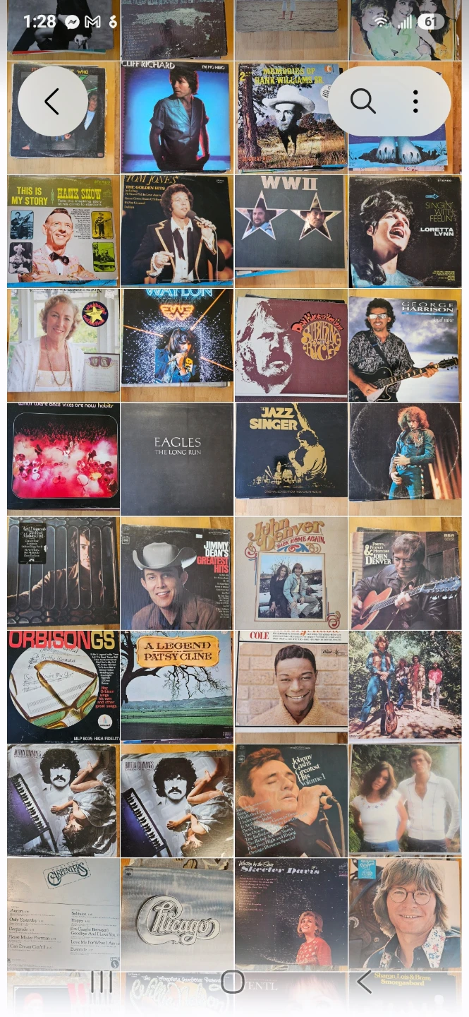 Various Artists Vinyl Records - photo 3