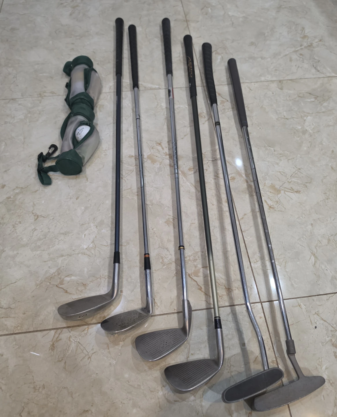 Golf Clubs – 6-Piece - photo 2