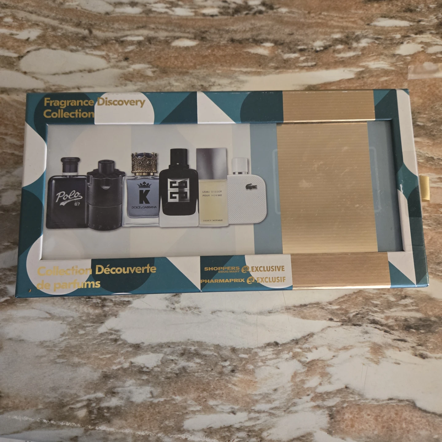 Azzaro The most wanted + Shoppers Fragrance Discovery Collection - photo 3