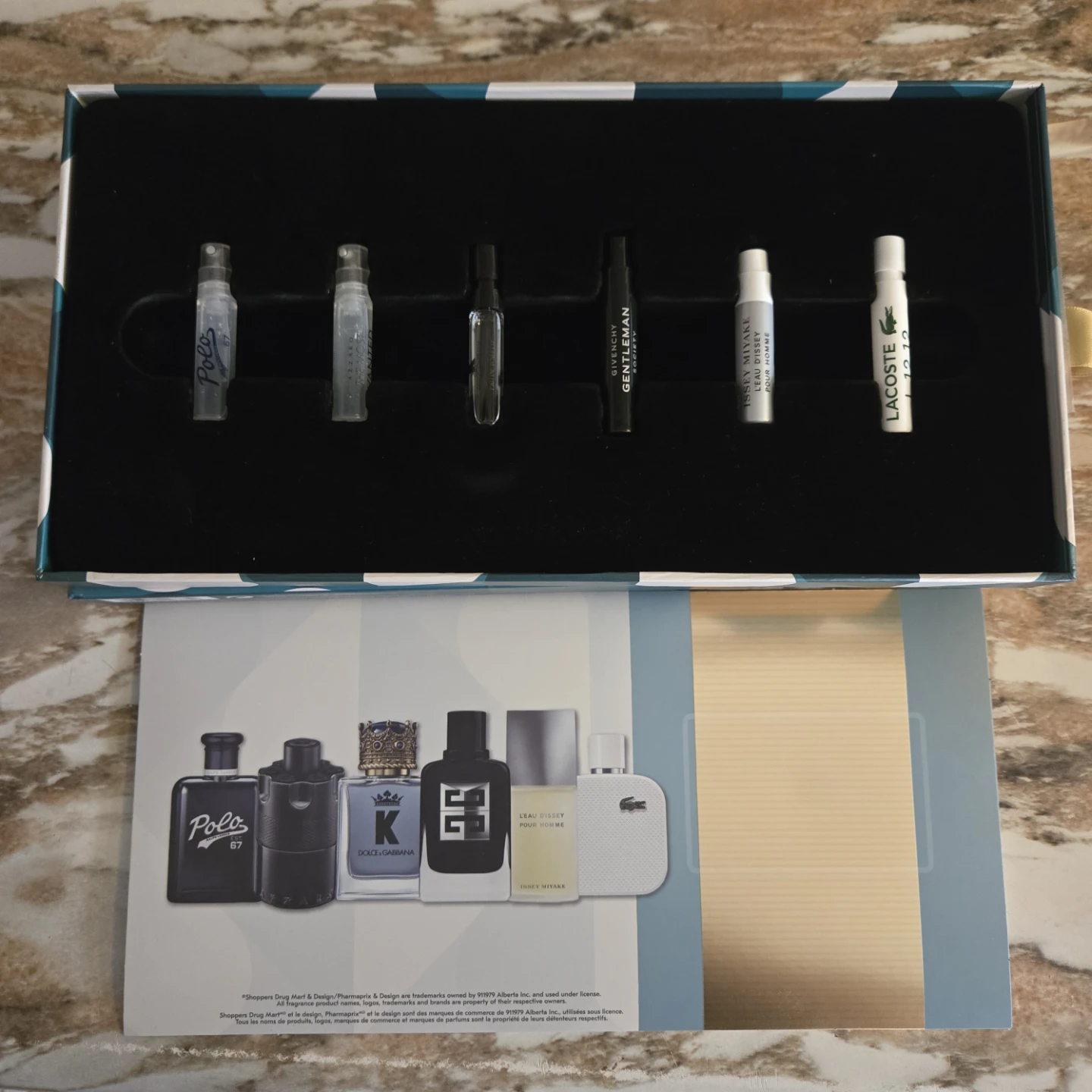 Azzaro The most wanted + Shoppers Fragrance Discovery Collection - photo 4