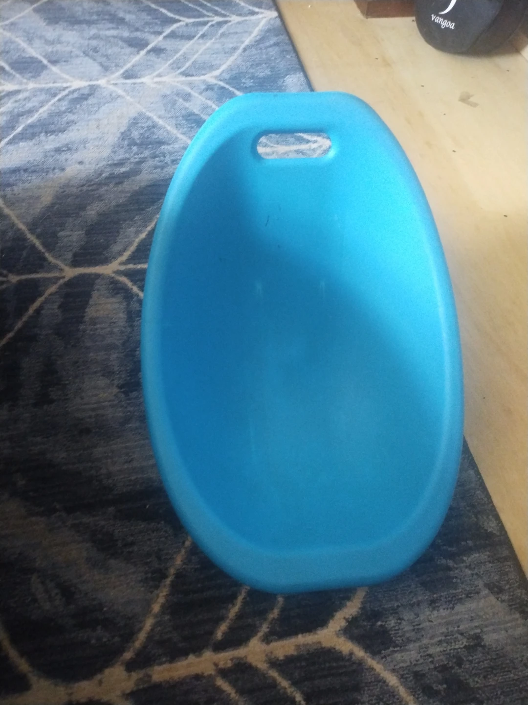 Blue Rocker Seat / Wobble Board - photo 3