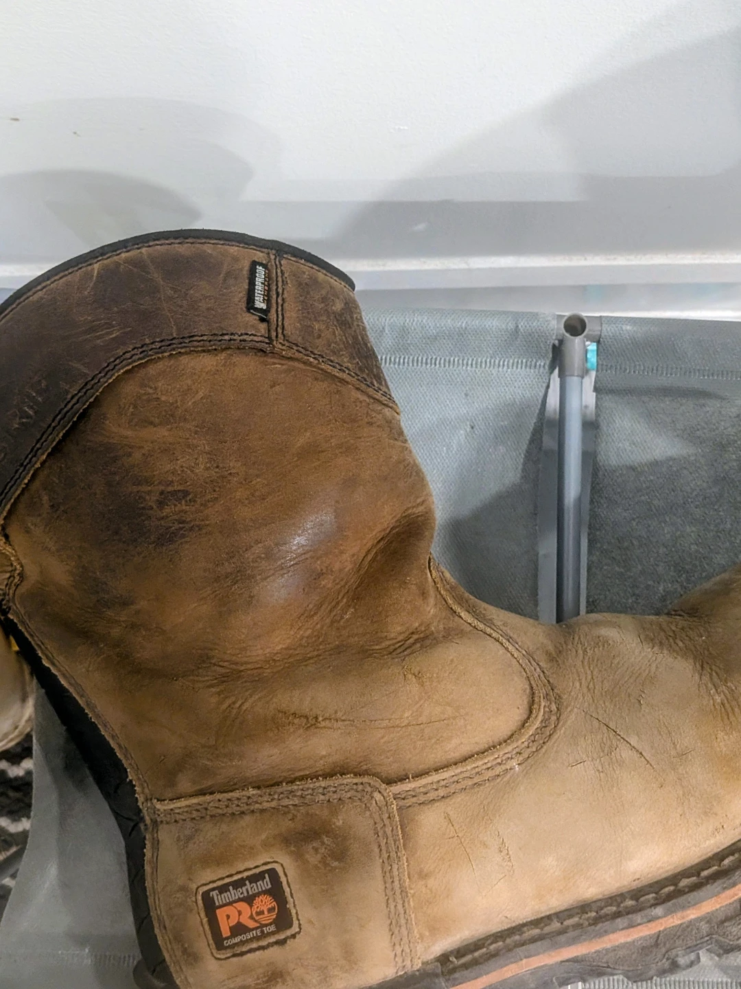 Timberland PRO Composite Toe Work Boots - photo 2