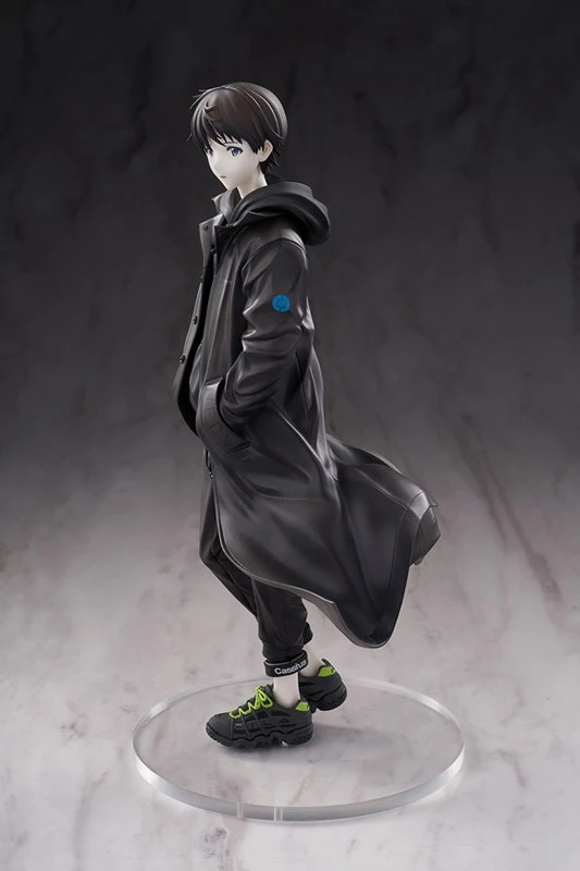 Evangelion Shinji Ikari Radio Eva Part 2 Scale 1/7 Figure - photo 4