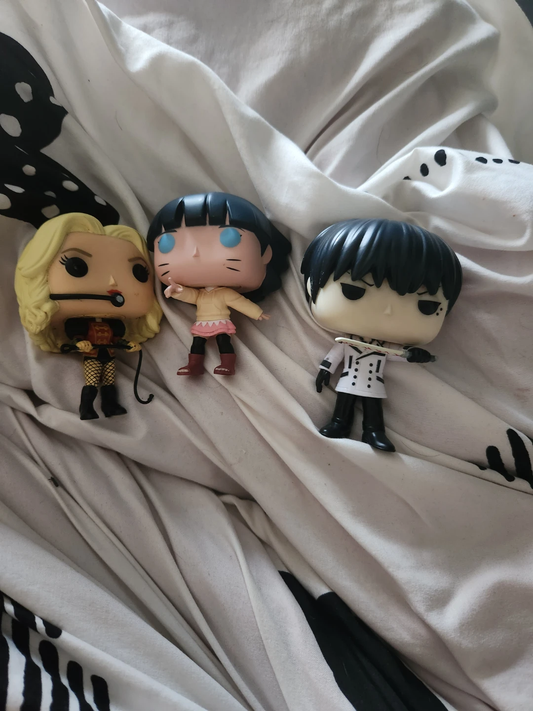 Funko Pop! Figures (3)