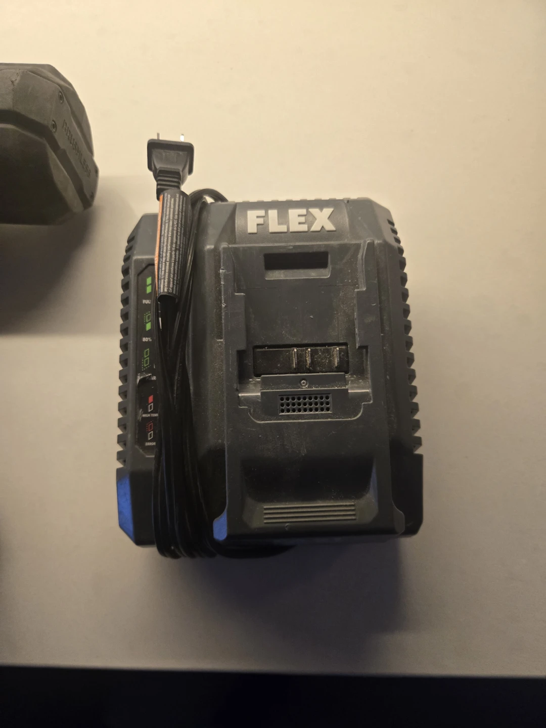 FLEX 24V Lithium Framing Nailer FX431B - photo 4