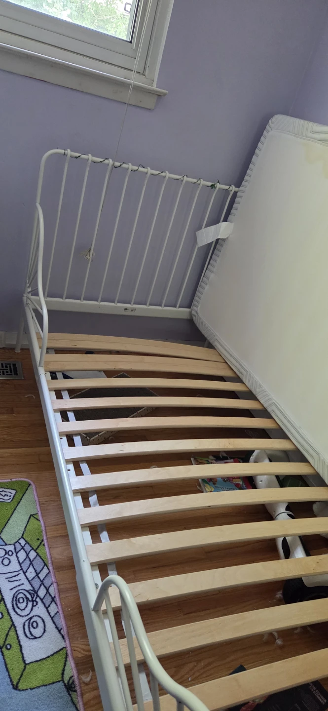 Ikea kids bed Minnen - photo 3
