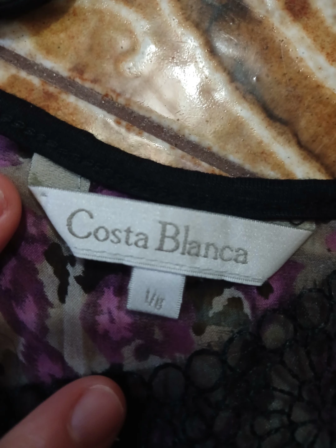 Costa Blanca Women's Floral Tank Top - photo 3
