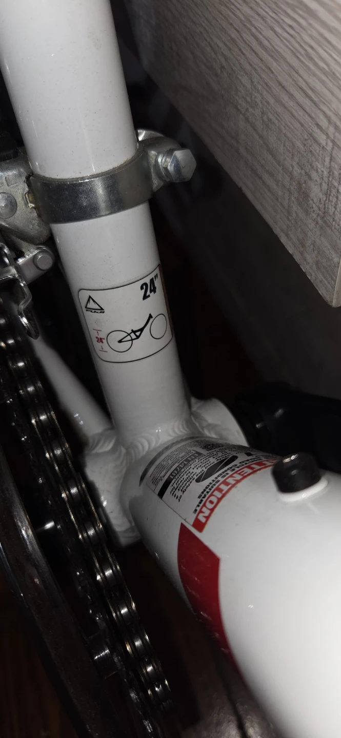 Fuji bike - photo 3