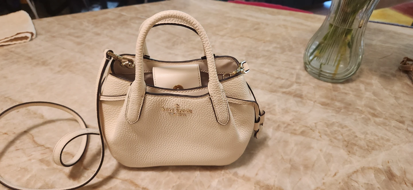 Kate Spade Mini Satchel Handbag