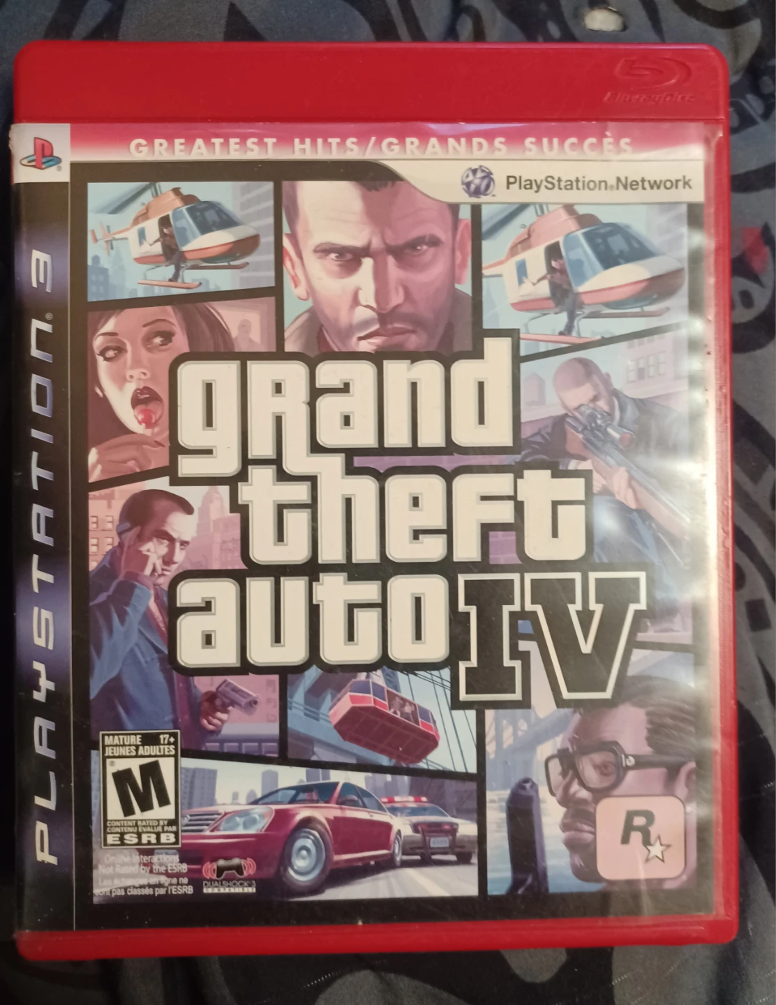 GTA lV