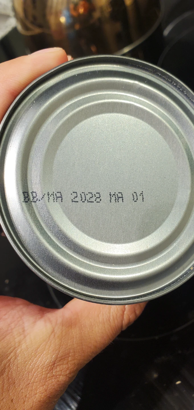 Free canned chickpeas - photo 2