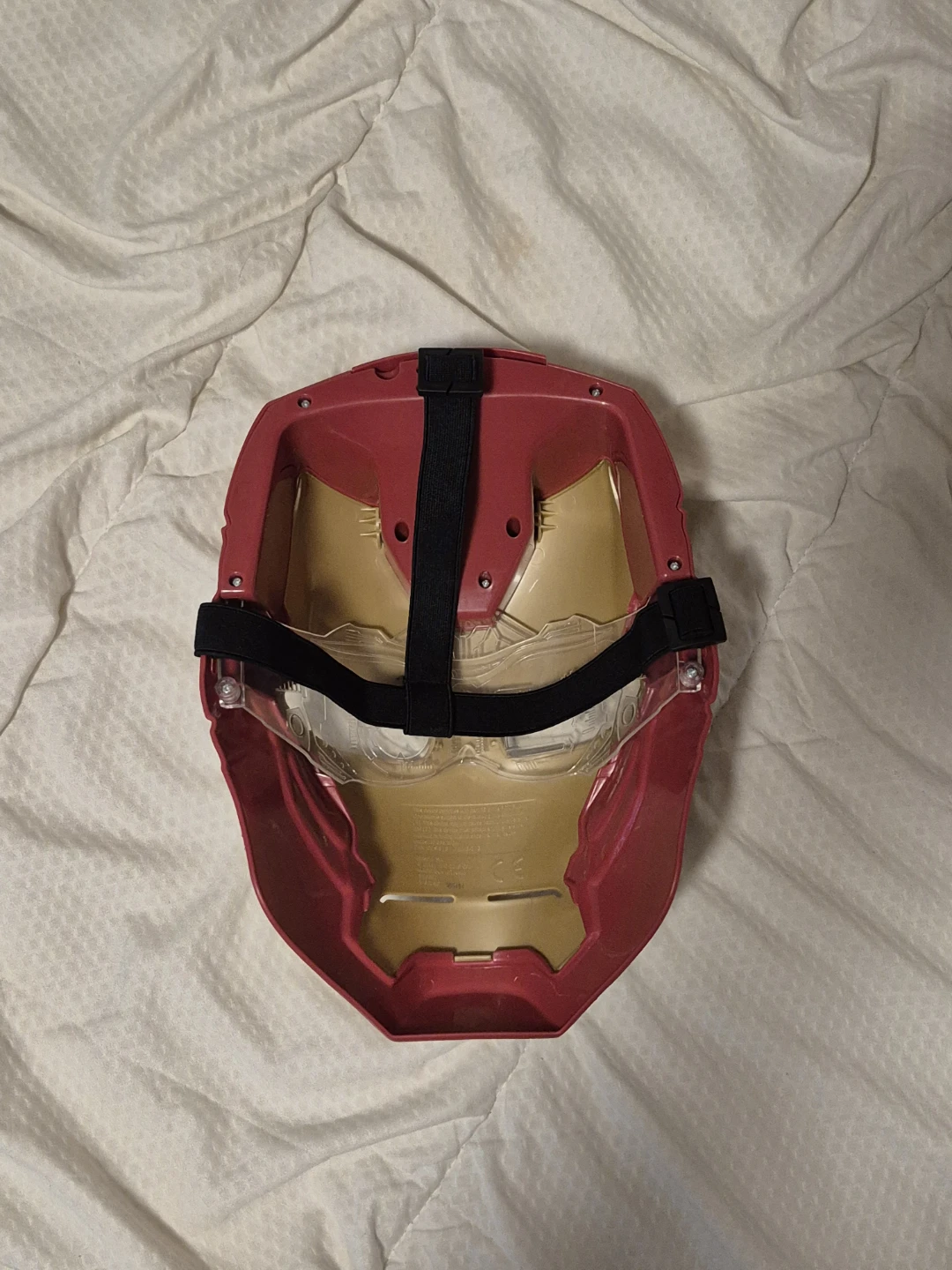 Iron Man LED Mask - photo 3
