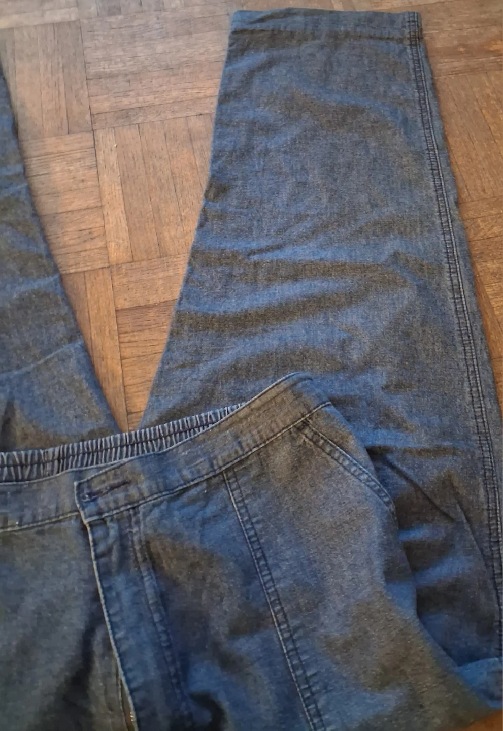 Retreat Denim Pants - photo 4