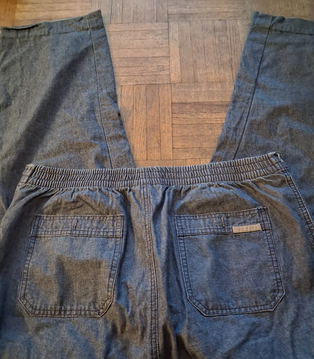 Retreat Denim Pants - photo 5