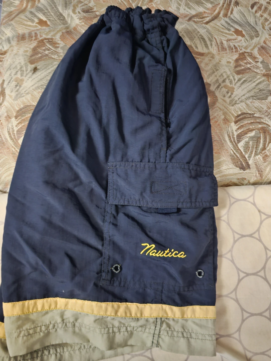 Nautica Swim Shorts - Navy Blue - photo 2
