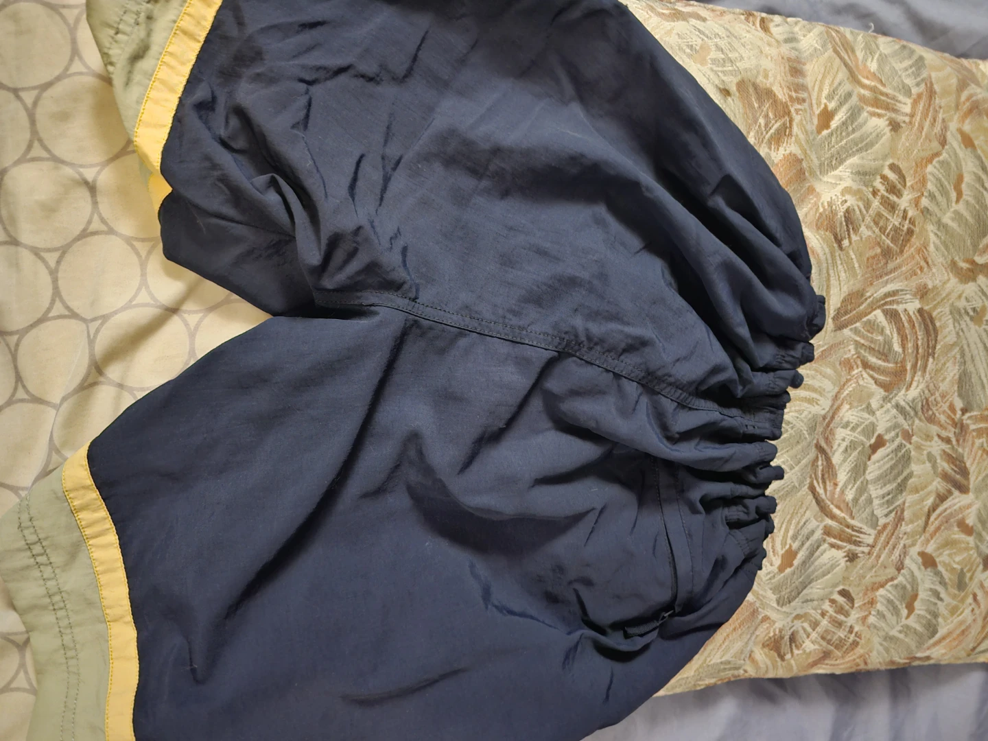 Nautica Swim Shorts - Navy Blue - photo 3