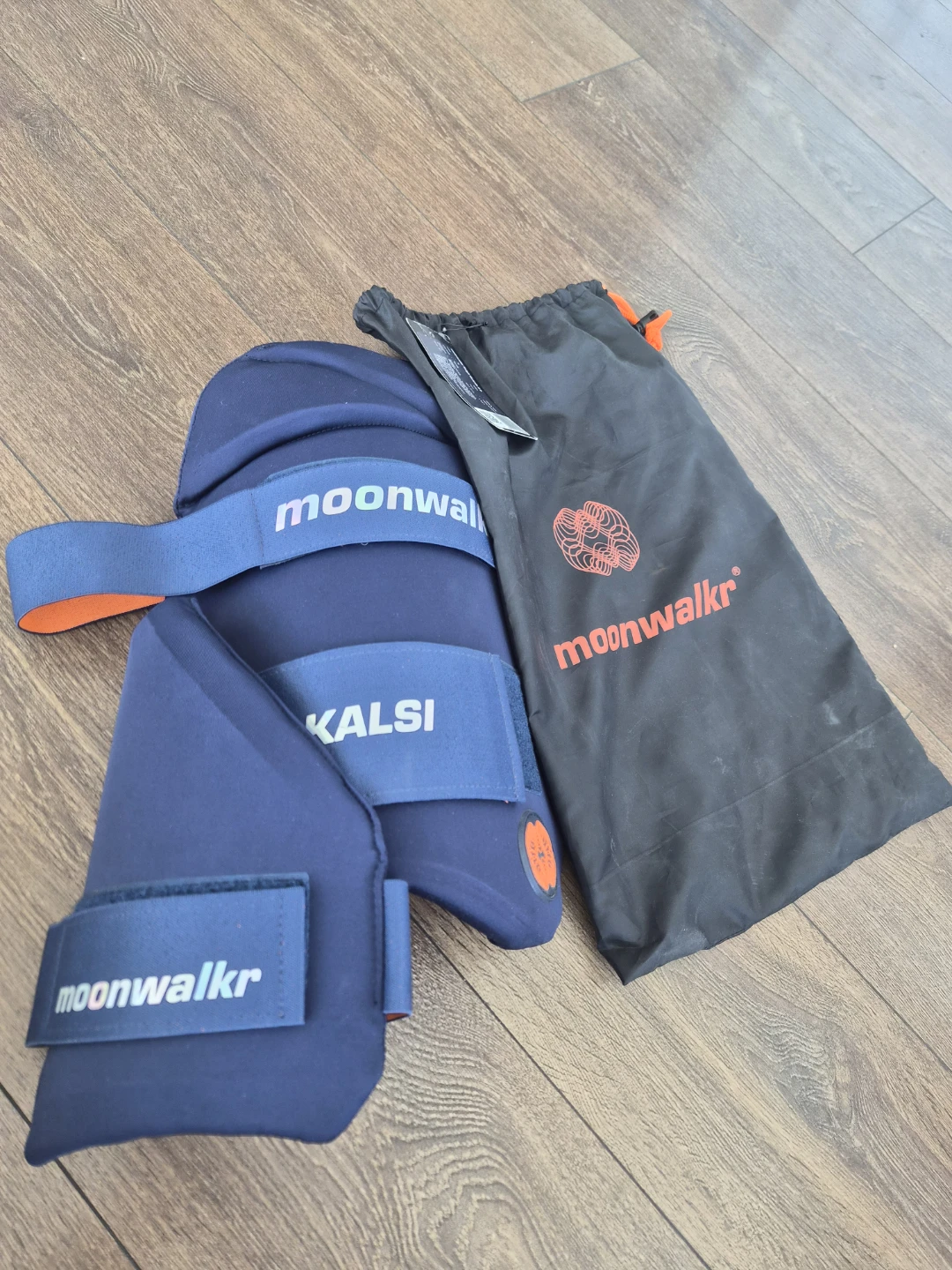 Moonwalkr Thigh  Guards - photo 2