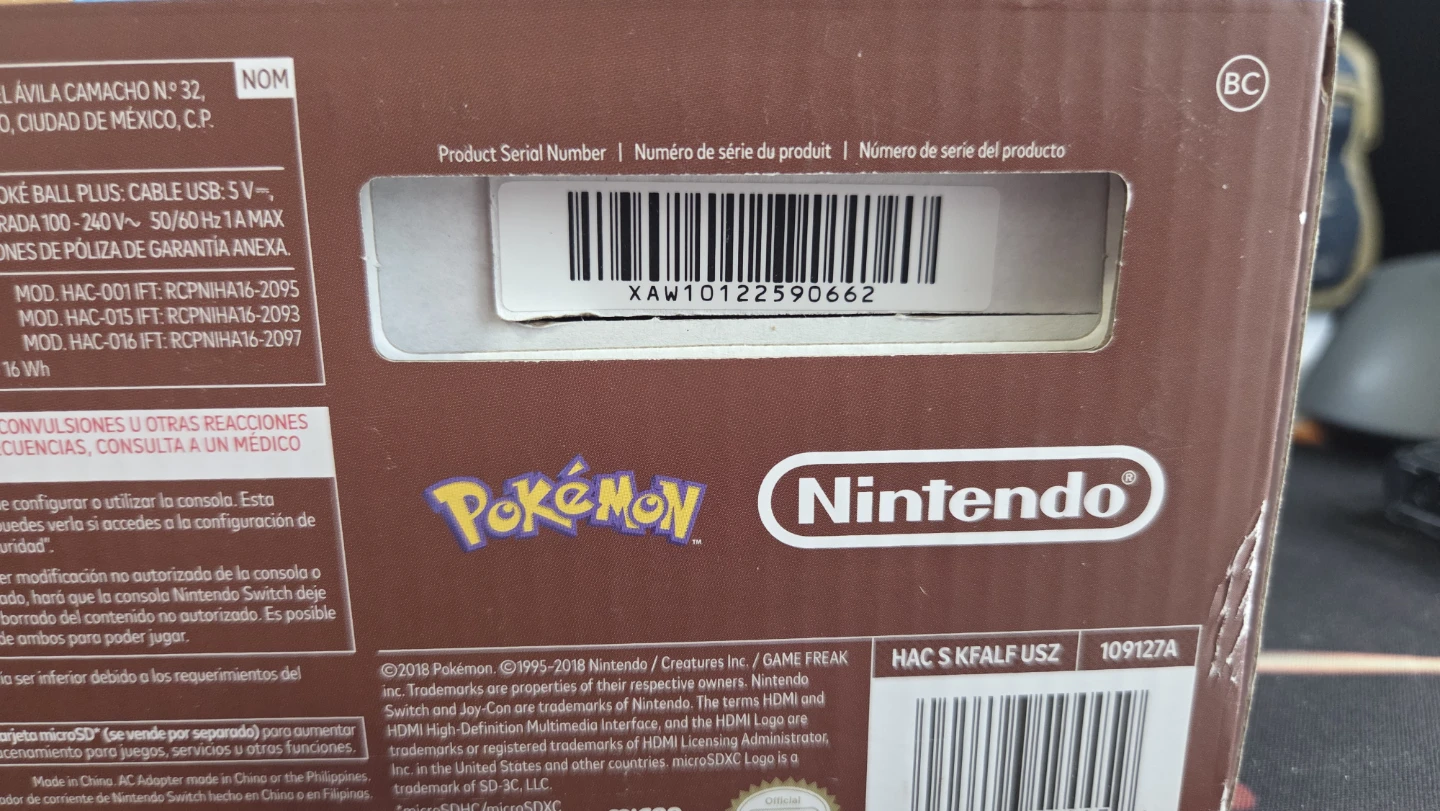 Nintendo Switch Pokémon: Let's Go, Pikachu! - photo 2