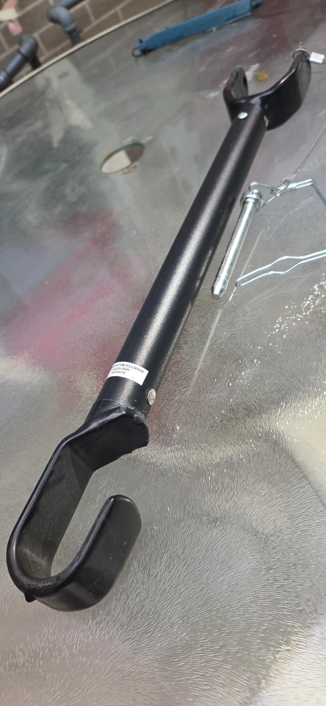 Allen Sports Top Tube Bicycle Bike Rack Adapter - photo 2