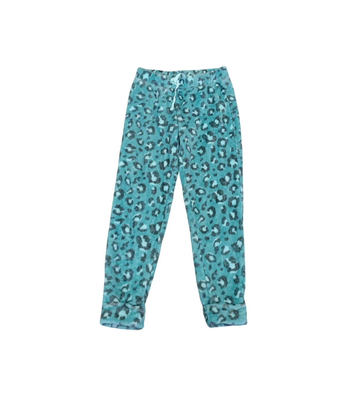 Justice Sleep™ Plush Fleece Pajama Pants – Girls’ Size M (10)