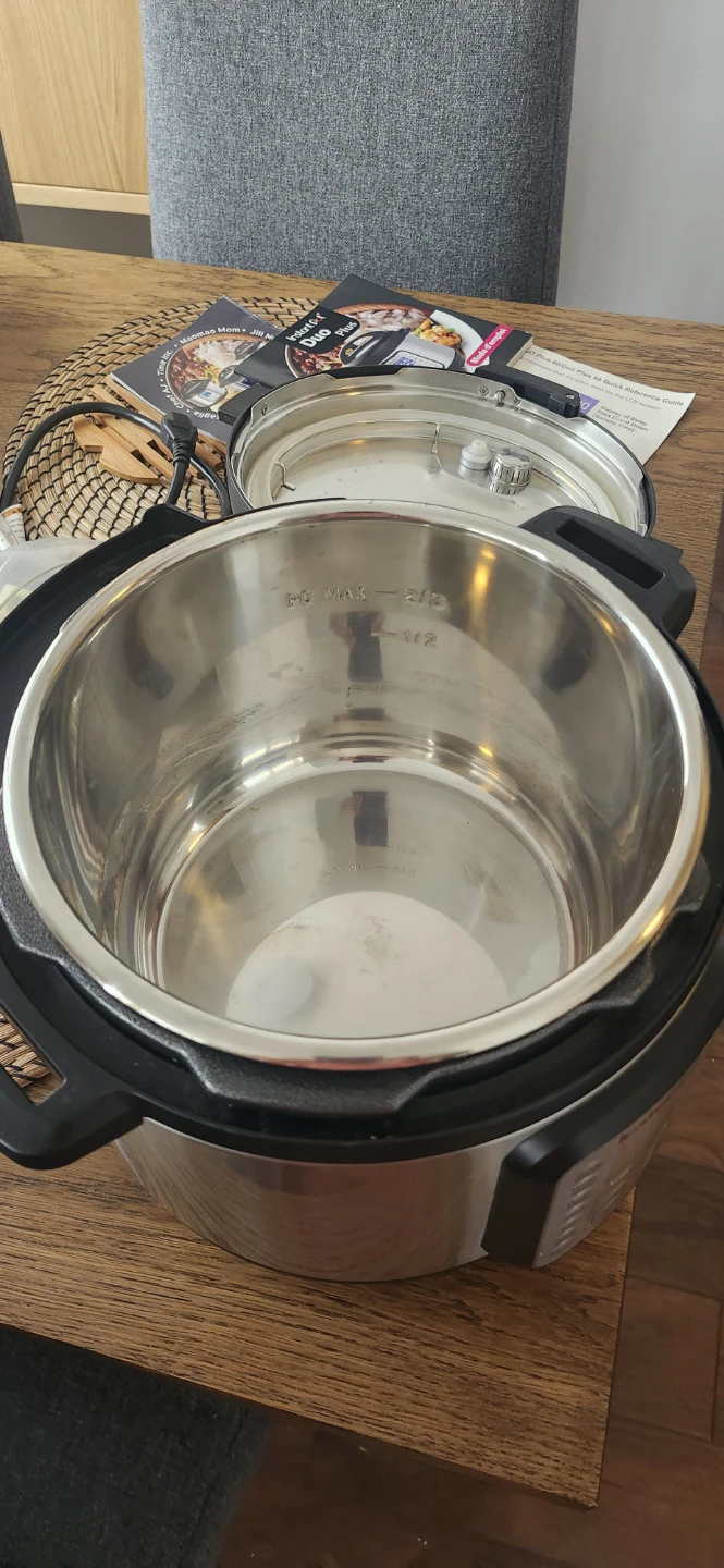 Instant Pot Duo Plus 6 Quart Pressure Cooker - photo 2
