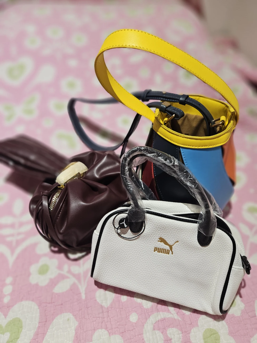 Mini bags/purses $15 each or $35 for all - photo 3