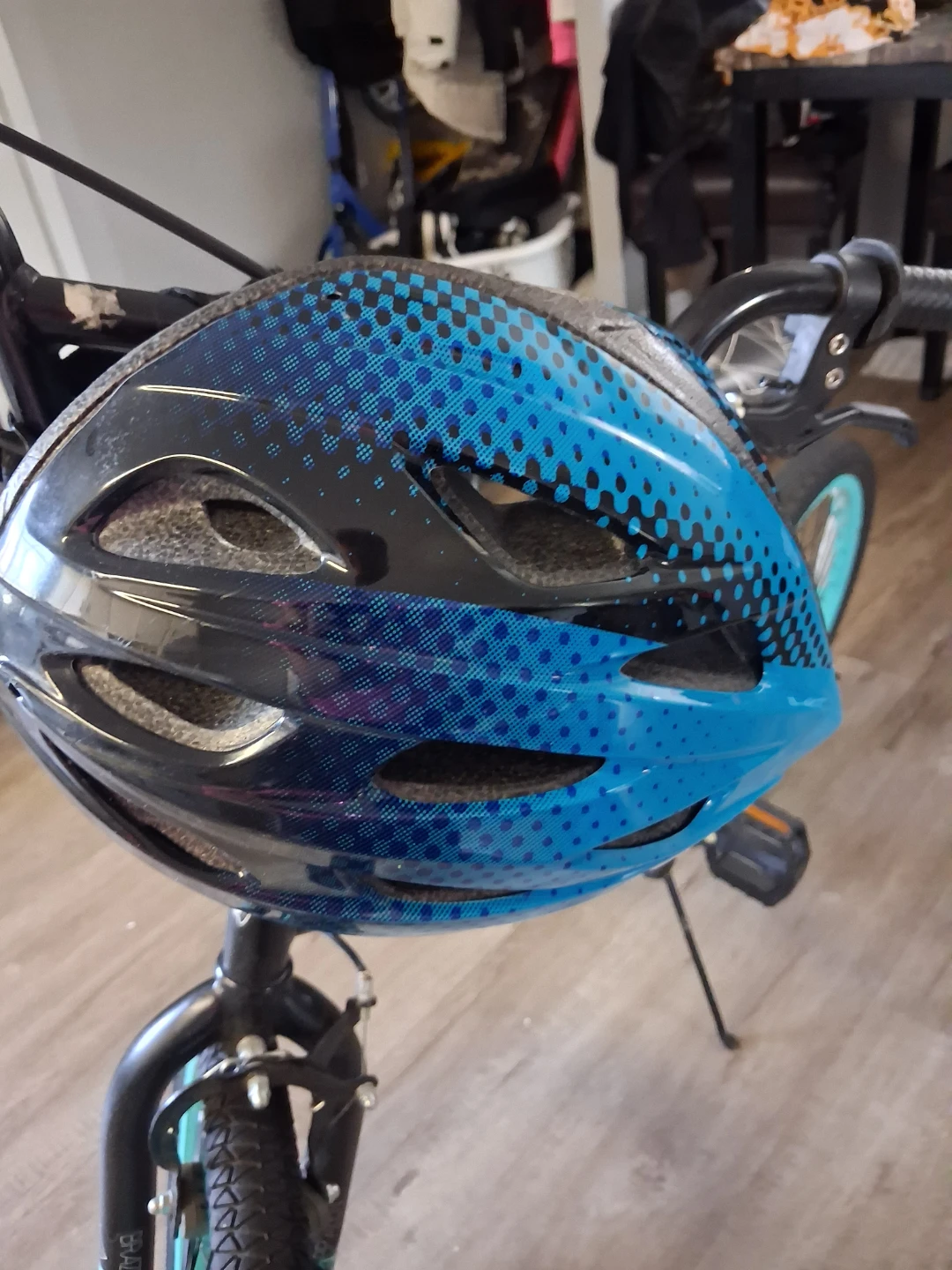 Huffy BMX Bike with Helmet - photo 3