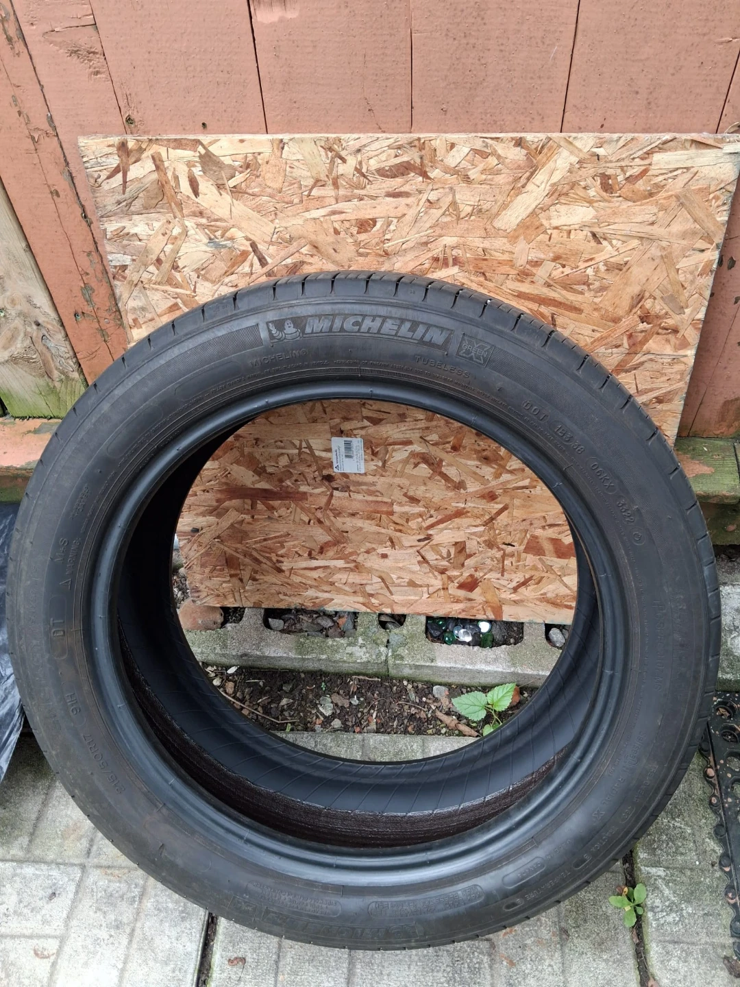 Michelin Tire - photo 3