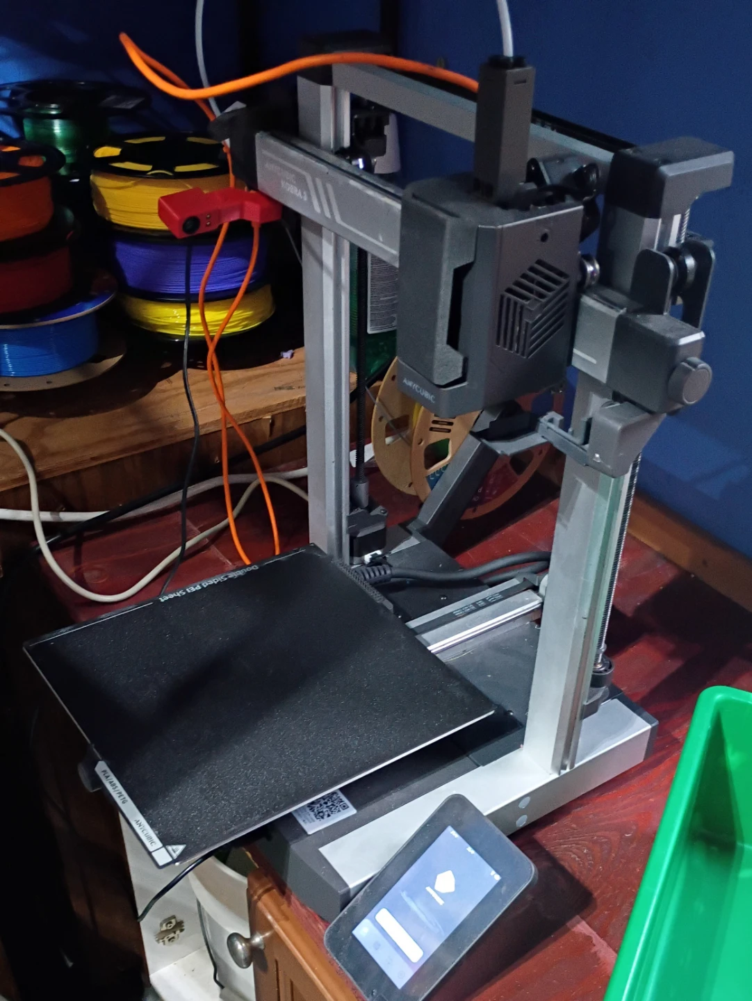 2 Anycubic Kobra 3D 🖨️ - photo 2