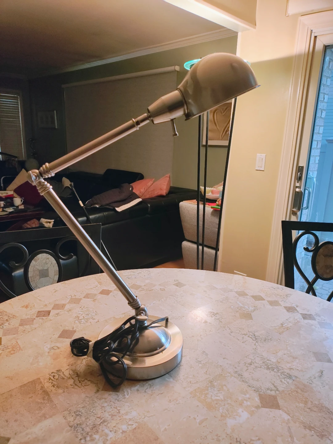 Adjustable Desk Lamp - photo 3