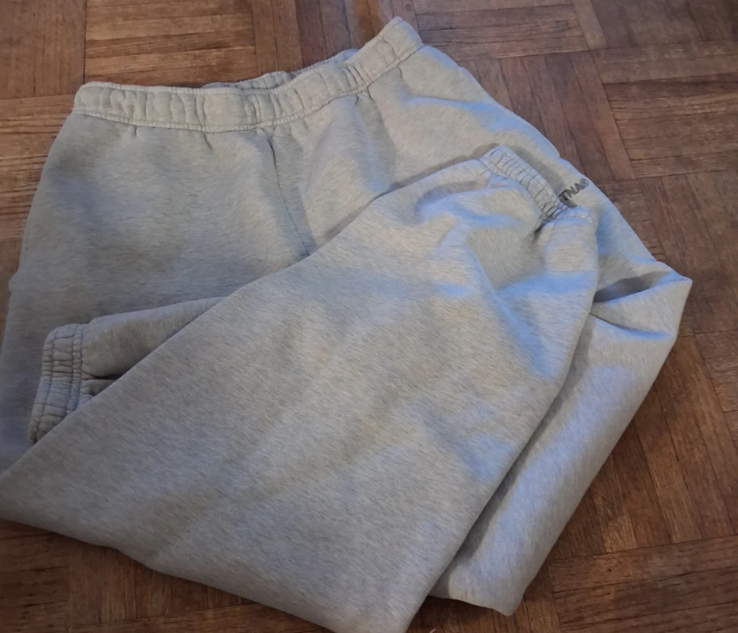 TNA Cozy Fleece Sweatpants Size S - photo 4