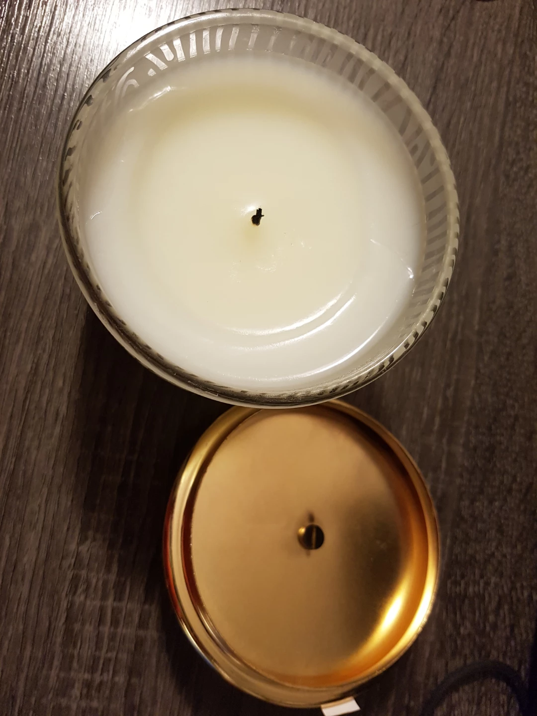 Thymes Frasier Fir Aromatic Candle - photo 4