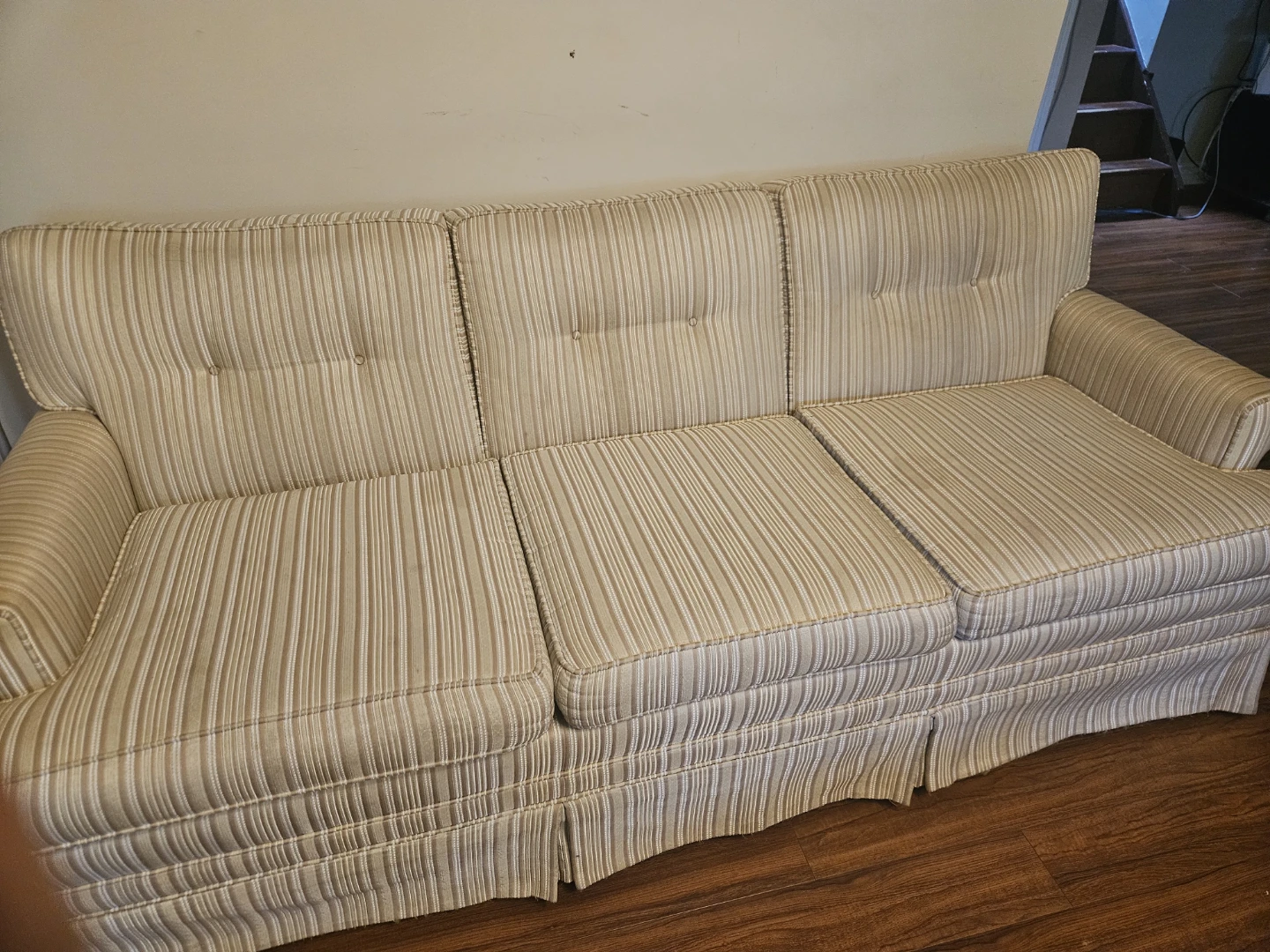 Morette's Limited Custom Crafted Sofa - photo 3