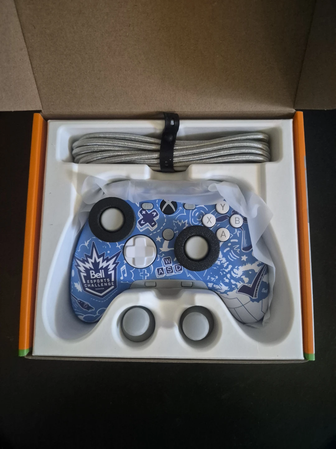 Limited Edition Bell Esports Challenge Controller (Xbox / PC)