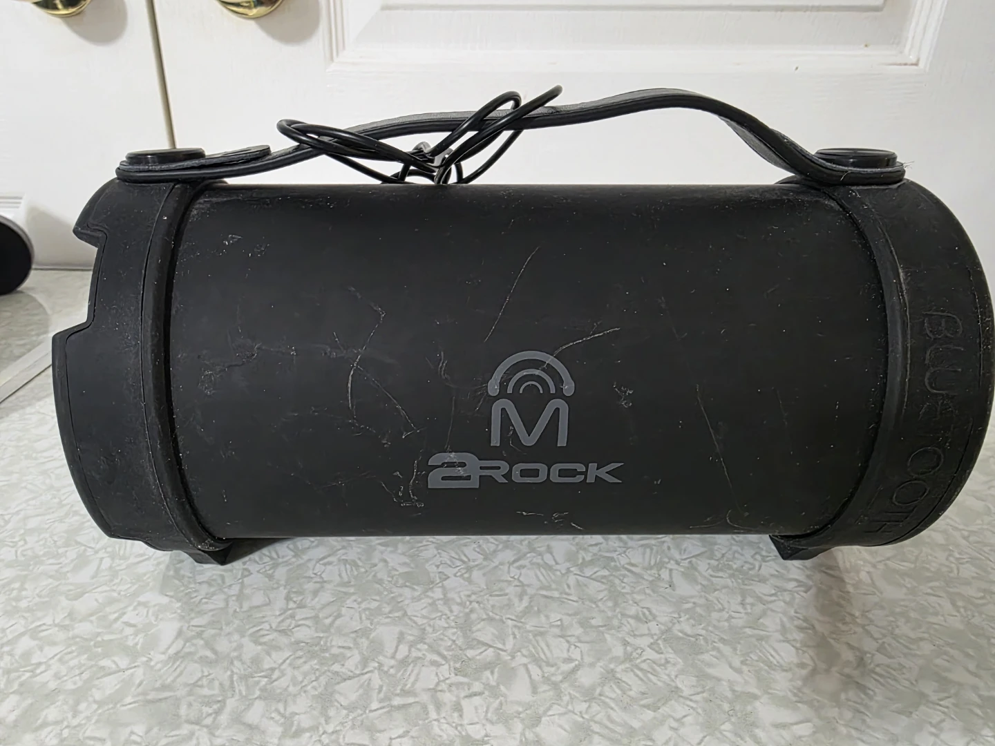 2Rock Portable Bluetooth Speaker