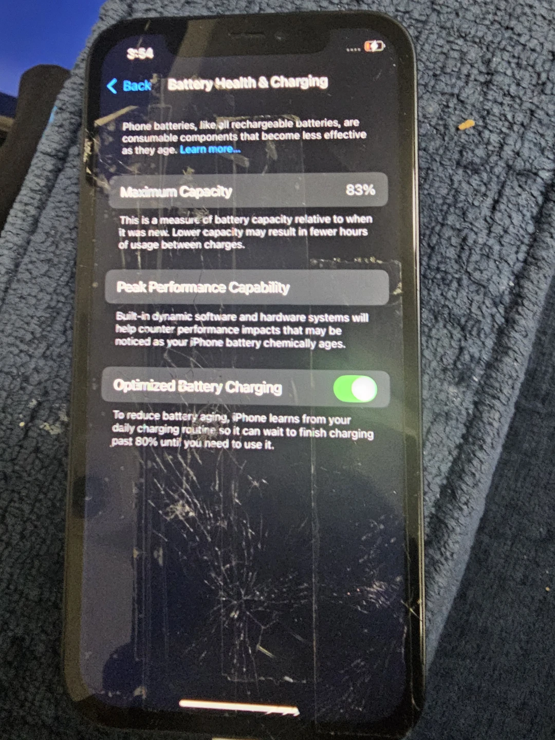 Apple iPhone 12 for PARTS - photo 3