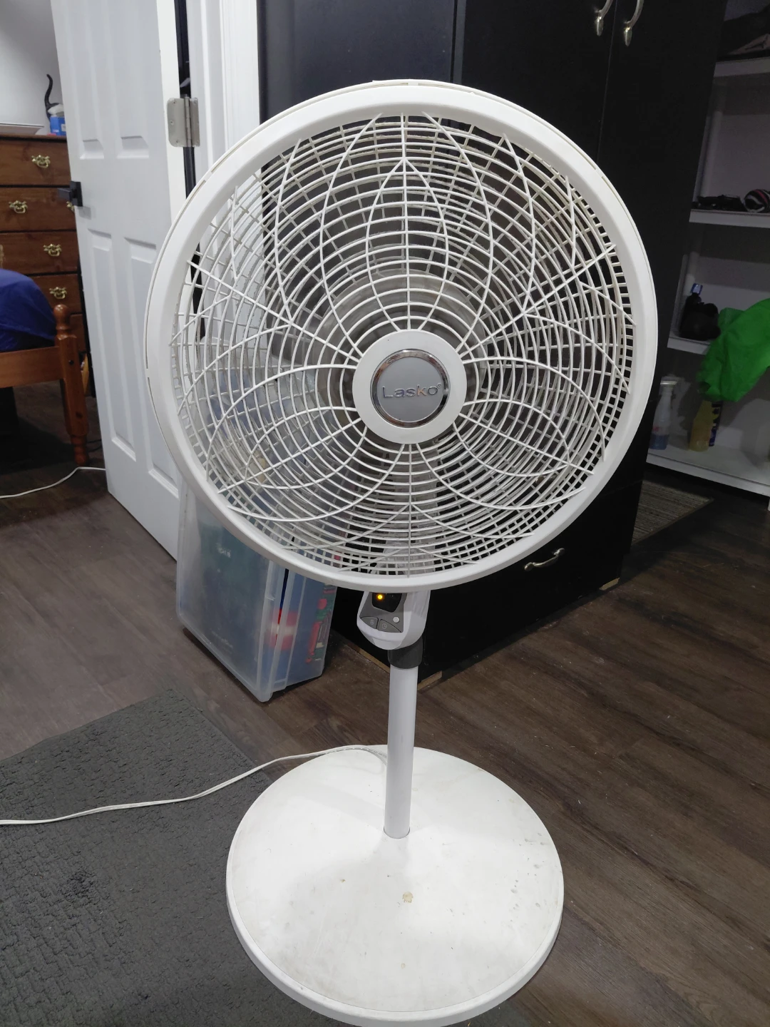 Lasko Pedestal Fan - photo 5