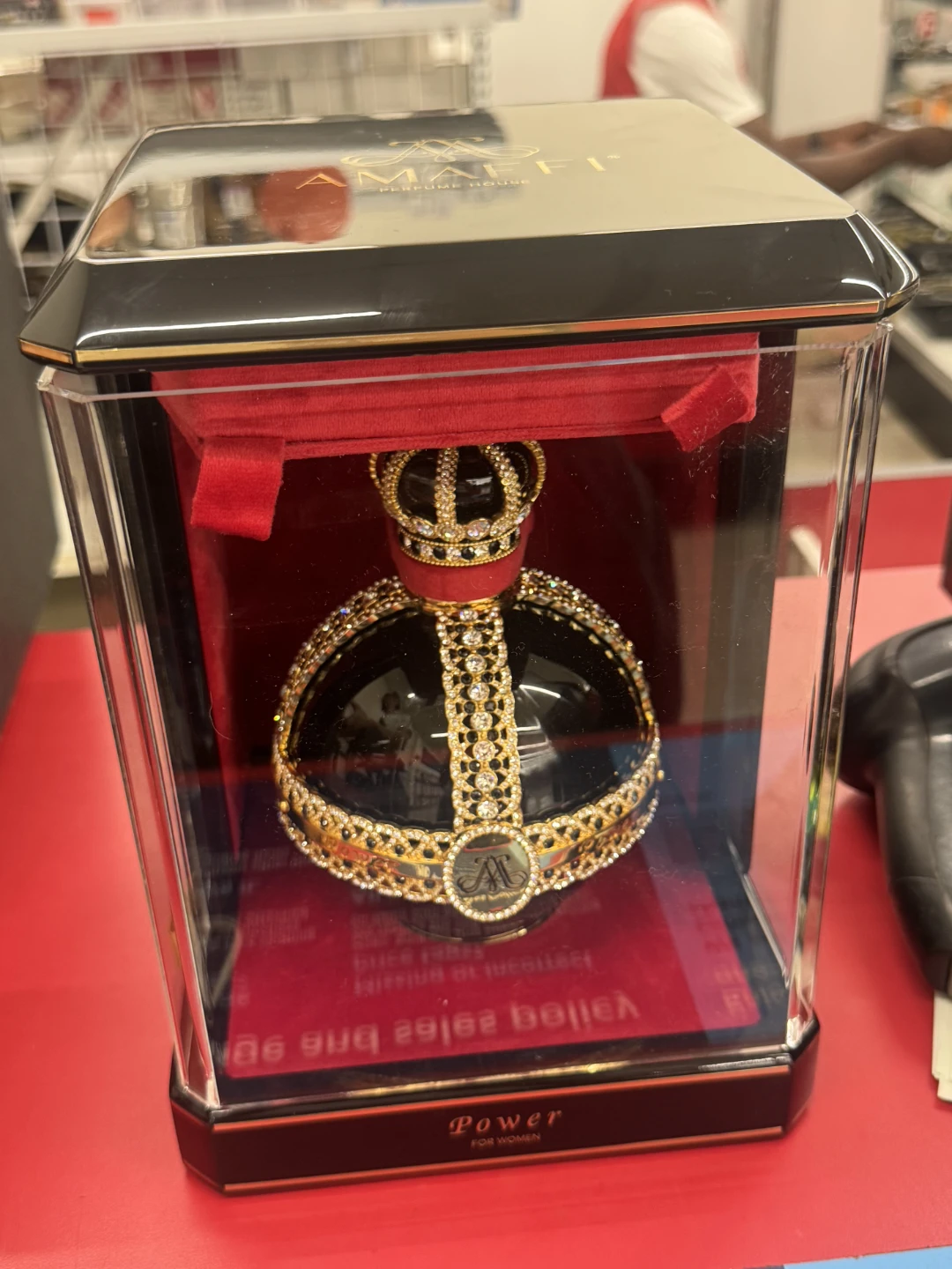 Amaffi Perfume "Power" for Women - photo 2